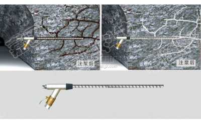 FKCJ系列錨桿注漿封孔器