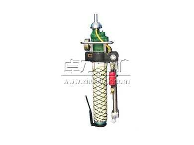 MQT-120氣動(dòng)錨桿鉆機(jī)